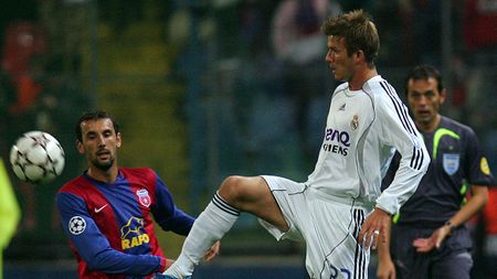 Oferta pe care Real Madrid i-a făcut-o lui David Beckham. Ce rol ar urma să aibă fostul mijlocaș