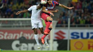 Problemele continuă pentru Furtado: "Te băgăm titular la Mediaș. Dacă nu dai gol, te dăm afară". Întâmplări incredibile la Poli