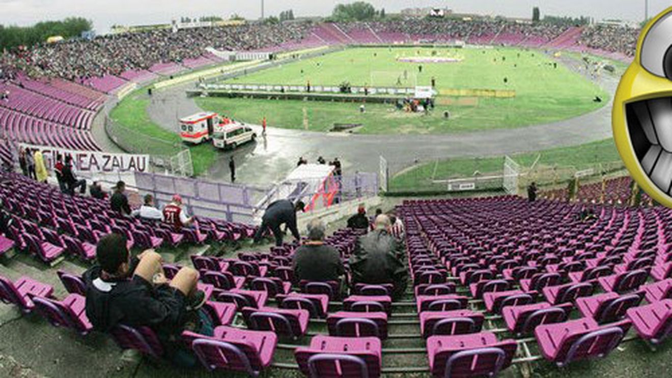 INCREDIBIL** Fanii lui City, sfătuiți să aibă grijă la scările de pe "Dan Păltinișanu"!