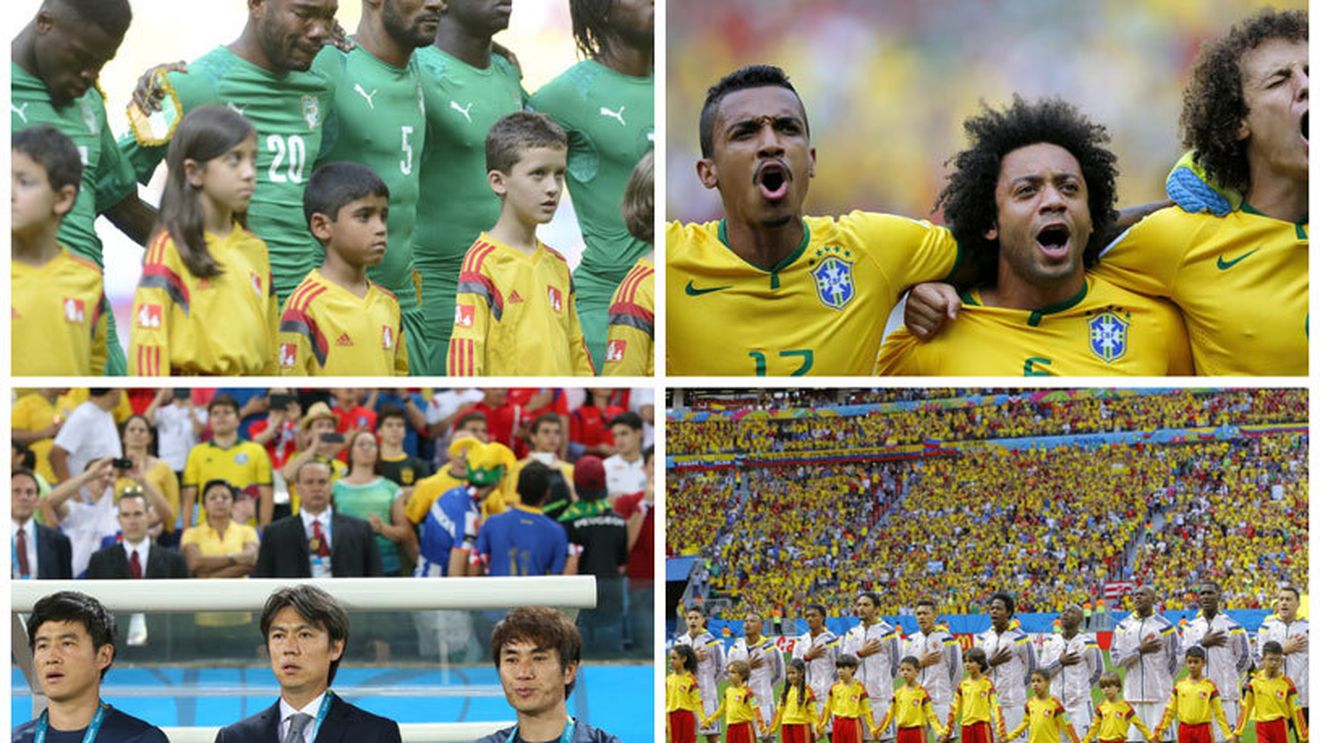 Inspirați de Mondial. Oficialii LPF propun ca imnul României să fie intonat la fiecare meci din Liga 1