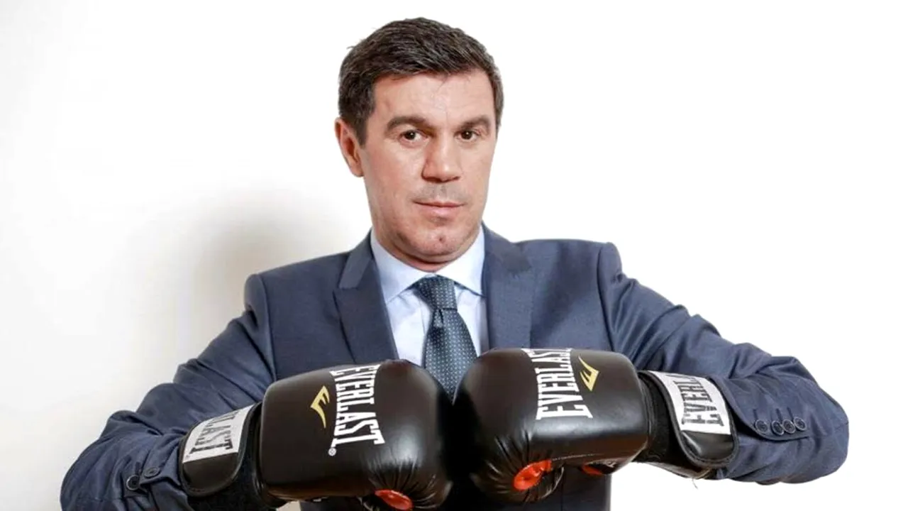 Conducerea Federației Române de Box nu-l uită pe Mihai Leu! „Va avea o competiție cu numele lui”. EXCLUSIV