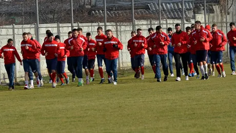 FC Bihor intră de joi în cantonament la Băile 1 Mai.** Ember și Andor au semnat cu orădenii