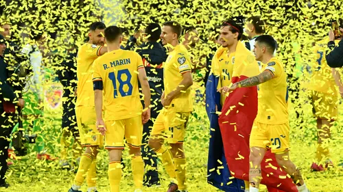 S-a stabilit următorul obiectiv spectaculos al României după calificarea la Euro 2024! Anunțul făcut de liderul naționalei după victoria de senzație cu Elveția: „Acesta este următorul pas!” VIDEO