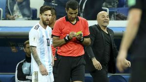 Adevărul iese la iveală! Noi dedesubturi ale scandalului din vestiarul Argentinei. Messi nu a mai suportat: "Spune-mi asta în fața tuturor!". Ce l-a scos din sărite în discuțiile cu Sampaoli