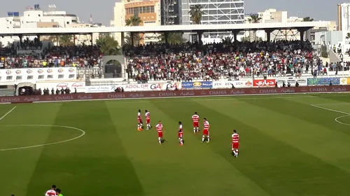 Nu-l puteau uita pe omul care i-a pus pe harta fotbalului! Gestul emoționant al unui club tunisian în ziua morții lui Ilie Balaci: „RIP, coach!”