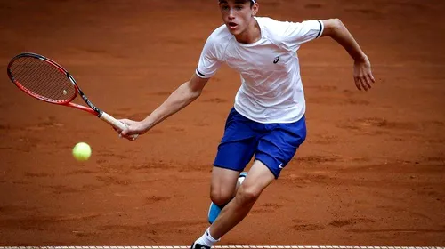 Speranțe pentru viitor! David Nicholas Ionel a câștigat finala Orange Bowl, competiția considerată Campionatul Mondial al juniorilor