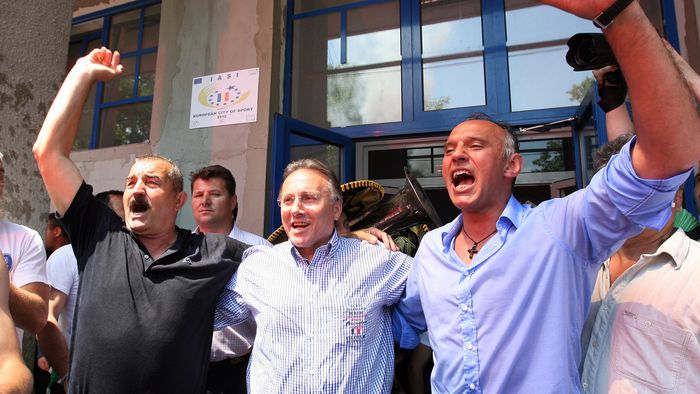 L-au întors ieșenii pe Ionuț Popa?** Florin Prunea: "El rămâne antrenorul nostru"