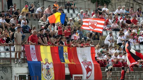 Unde se va disputa derby-ul CS Dinamo - Steaua: ”câinii” din ”Ștefan cel Mare” au omologat două stadioane pentru Liga 2, iar meciul se poate juca pe o arenă cu 450 de locuri!