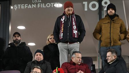 Dan Șucu a anunțat deja transferul pe care îl face pentru cupele europene! Cine este fotbalistul care vine la Rapid pentru a forța intrarea în grupe: „A jucat multe meciuri”