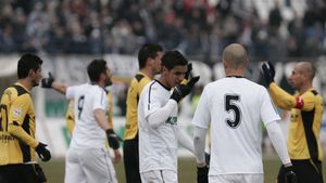 Pădureanu confirmă: "U va juca pe terenul nostru partida cu Urziceni"