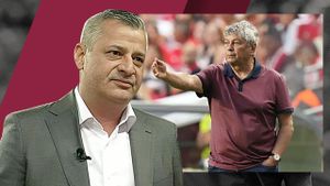 Șocul anului în fotbalului românesc: Mircea Lucescu, în discuții cu CFR Cluj! | EXCLUSIV