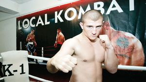 Moroșanu: "Il rup in doua pe Kemoyo"