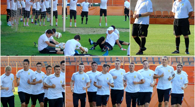 Cea mai lungă vacanță din istoria clubului Ceahlăul a luat sfârșit!** Costel Ilie a dat start pregătirii pentru Liga 2