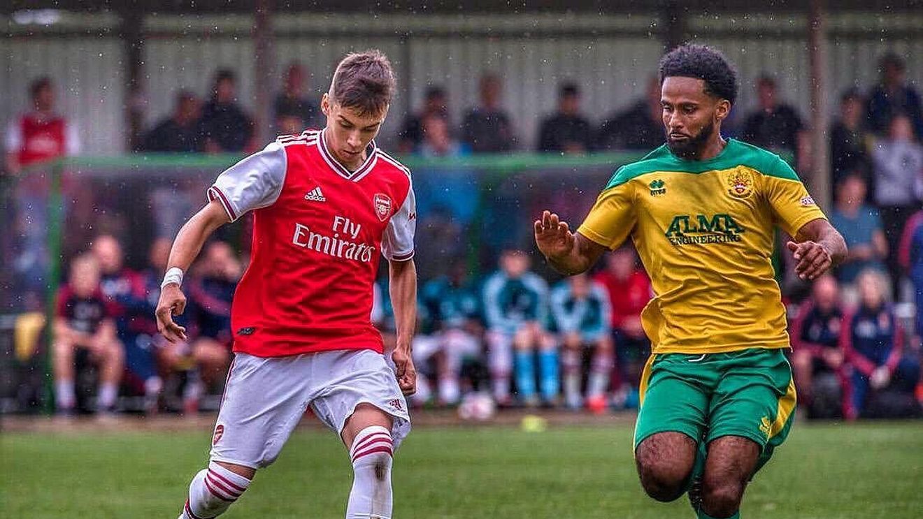 Cîrjan a făcut show la debutul pentru Arsenal! Românul a contribuit la victoria "tunarilor" 