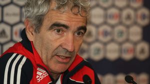 Bild: "Domenech? Un tolomac!"