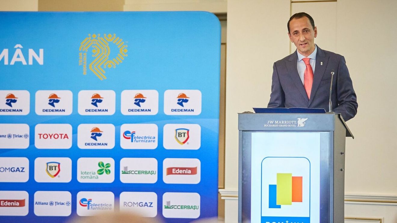 S-au împărțit feliile de tort la COSR! La alegeri toată lumea e relaxată: Mihai Covaliu candidează de unul singur la postul de președinte, trei oameni din sport pentru trei locuri pentru vicepreședinte. SPECIAL