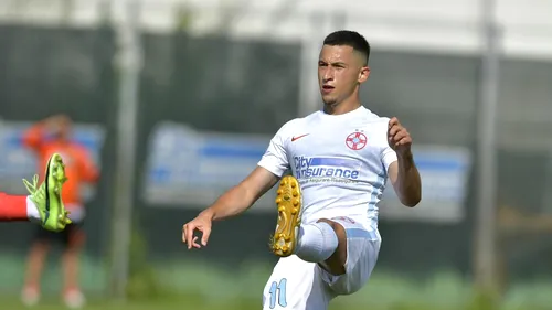 Gigi Becali ar putea da lovitura cu vărul lui Olimpiu Moruțan: fotbalistul visează la transferul la FCSB!