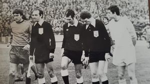 Marele Ioan Igna, laude pentru Kyros Vassaras! „Are origini foarte sănătoase" + Amintiri cu tatăl grecului chiar la Atena