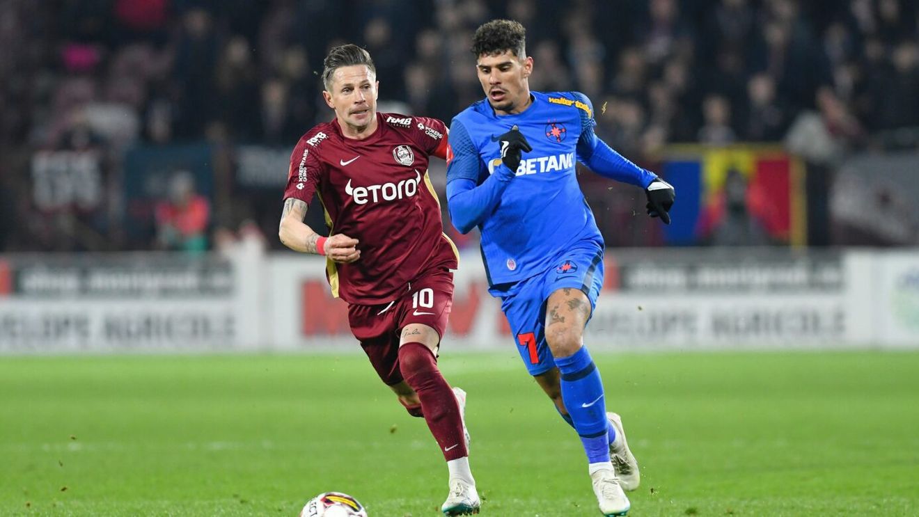 Scenariul care poate arunca în aer finalul de sezon în Superliga: „Cel mai palpitant campionat din istoria fotbalului românesc”