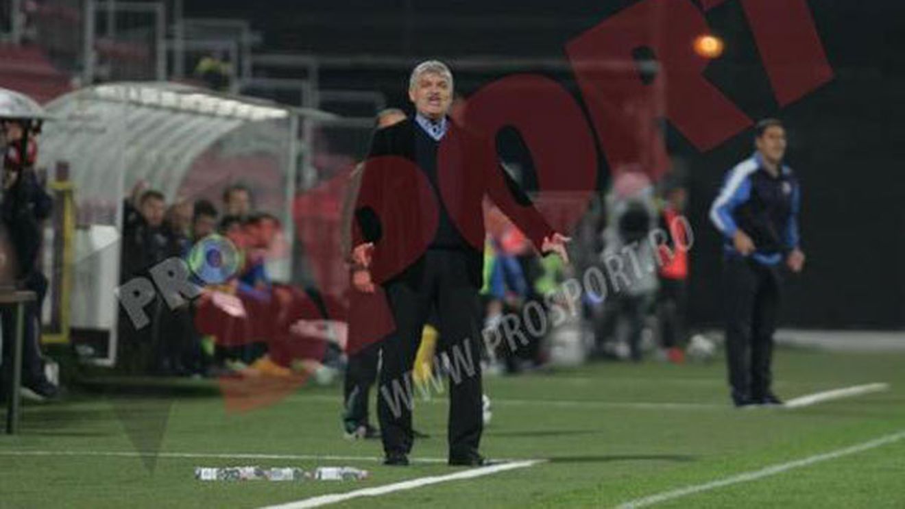 CFR e în moarte clinică, Viitorul nu e prea roz pentru Andone:** "Am făcut cel mai slab meci din acest an! E greu să ne mai gândim la titlu"