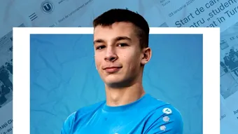 Viitorul Cluj l-a trimis pe Lukas Pall în cantonament cu o echipă din SuperLiga României!