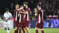 Nelu Varga a dat afară un titular de la CFR Cluj. Atacantul l-a enervat: „Nu se poate doar eu să pierd bani”