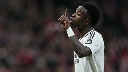„Vinicius nu vrea să semneze prelungirea cu Real Madrid”. Anunțul momentului în Spania