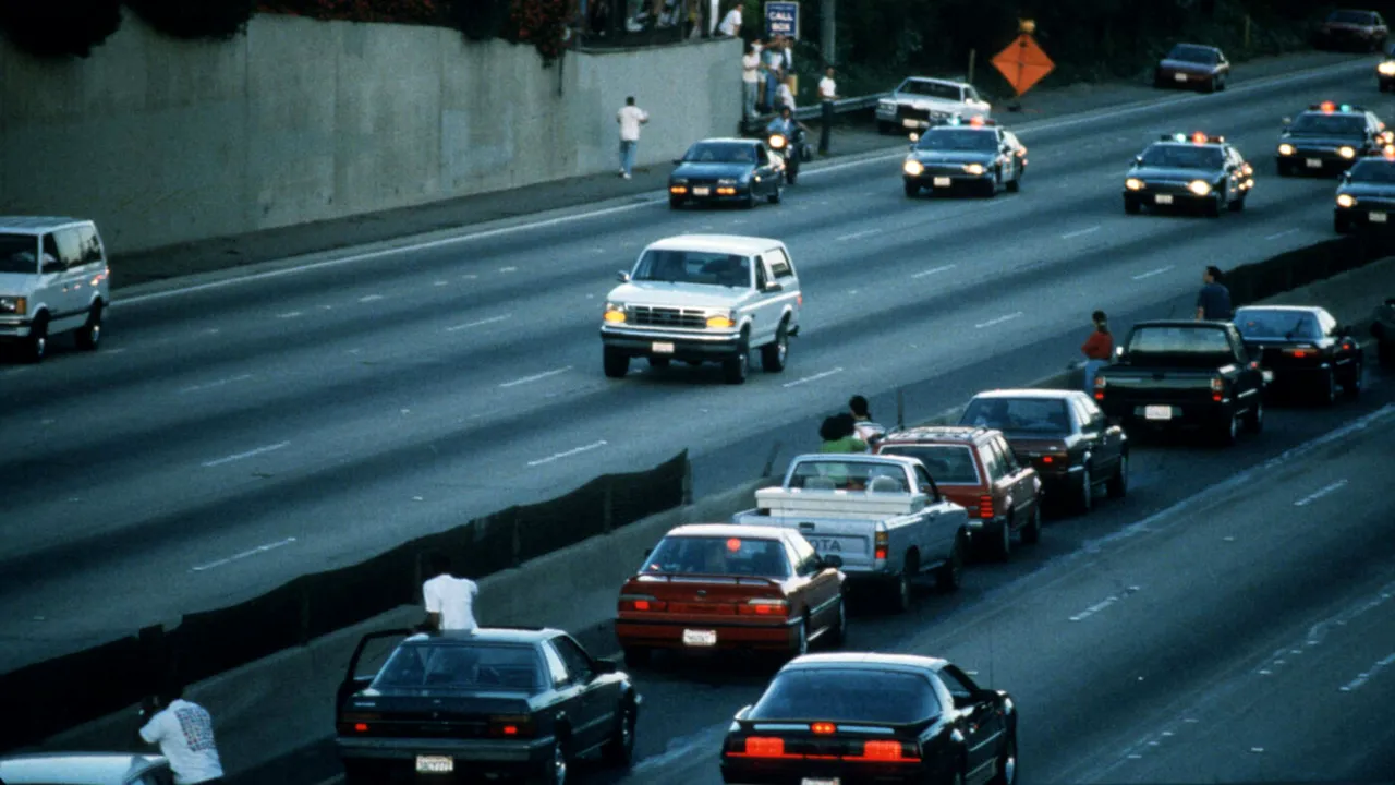 Un Ford Bronco din 1983, de 38.000 de euro, este cea mai faimoasă mașină din lume! A fost văzută de peste 100.00.000 de oameni în cea mai vizionată urmărire de mașini dintre poliție și un fugar celebru