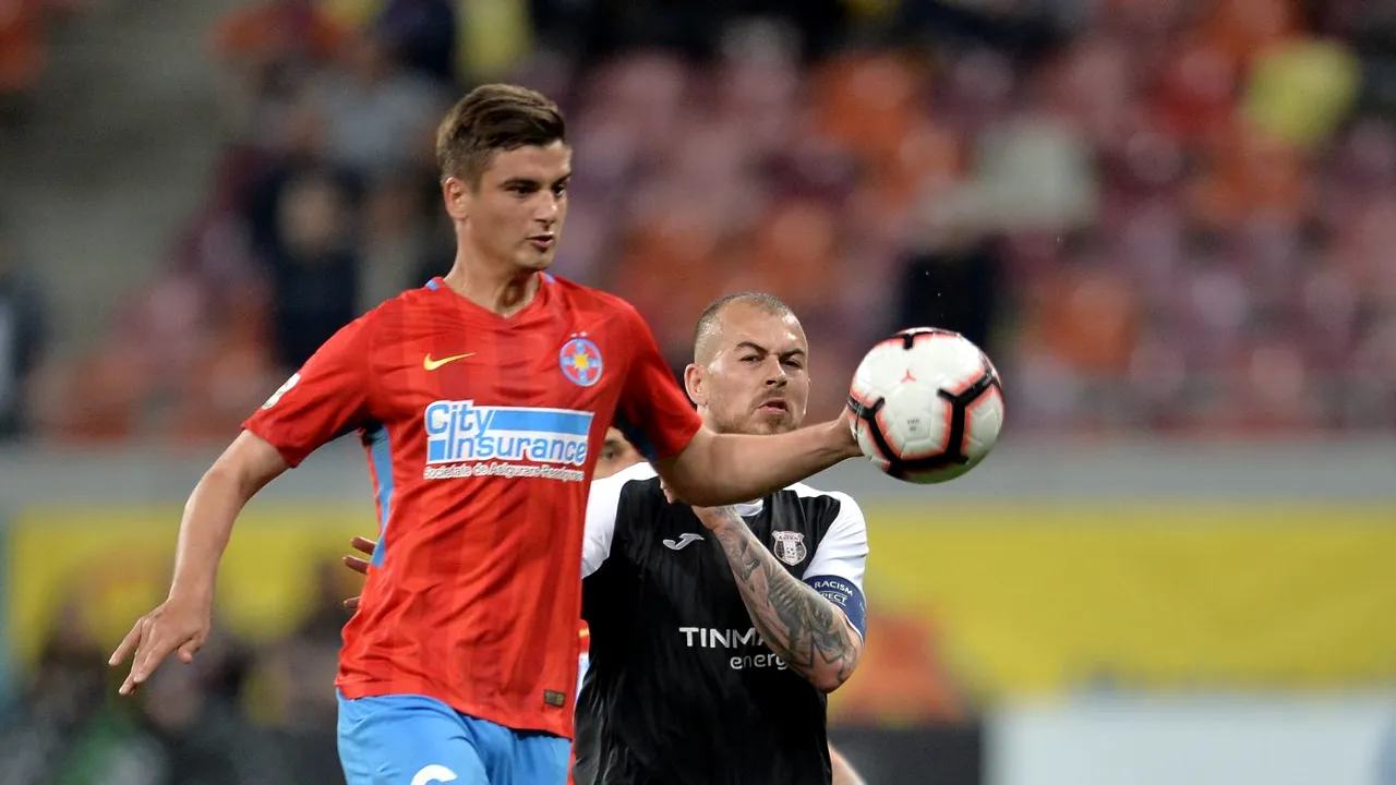 Mihai Stoica confirmă negocierile pentru transferul lui Dragoș Nedelcu. „M-a sunat și m-a întrebat dacă poate merge în Liga 1!”