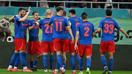 Adversarii FCSB din Champions League. Din turul 3 începe iadul