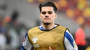 Ianis Hagi, îngrijorat înaintea meciului San Marino - România: „S-a complicat situația!”. Ce obiectiv le-a trasat „Prințul” colegilor săi