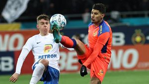 Dezvăluiri despre situația reală prin care trece Florinel Coman la FCSB! Cât de important ar fi transferul la echipa lui Gică Hagi și de ce nu poate fi vândut pe zeci de milioane de către Gigi Becali: „Nu trebuie să li se ofere niște salarii din astea exorbitante”