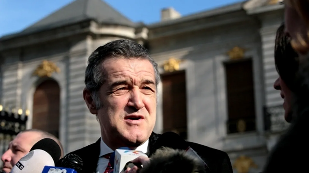 Probleme pentru Gigi Becali!** Va fi judecat de Curtea Europeană pentru discrimare! 