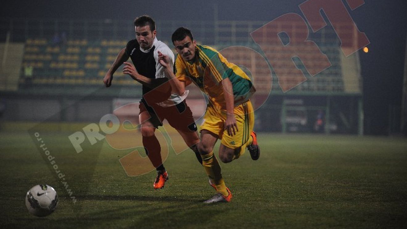 Chinul echipei lui 'China'** Mioveni - Ceahlăul 1-2! Trupa lui "Lippi" a terminat meciul în 9