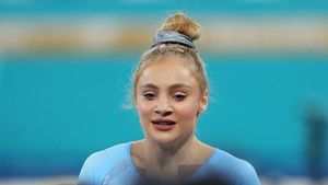 Sabrina Voinea dezvăluie ce a simțit după scandalul de la JO Paris: „Am plâns foarte mult, nu am dormit. Câștigătoare medaliei în arena sportivă sunt eu”