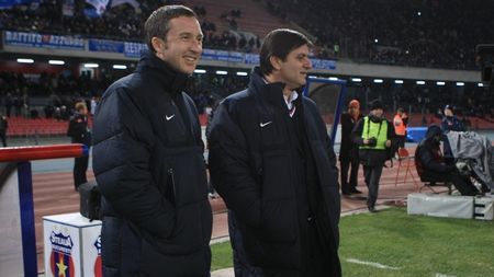 "Îmi trebuie lentile de contact să văd unde e Oțelul":)** MM dezvăluie obiectivul Stelei