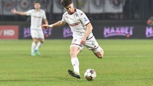 Ce trebuie să facă Andrei Borza pentru a-l convinge pe Edi Iordănescu să-l convoace la EURO 2024! „Este regretabil”. VIDEO