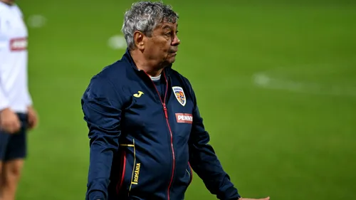 Fratele lui Edi Iordănescu, replică pentru Mircea Lucescu: „E o nedreptate ceea ce a zis”