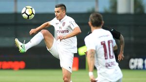 Prima reacție din tabăra CFR-ului după înfrângerea cu Malmo: "Dezamăgitor!". Cine trage concluzia severă