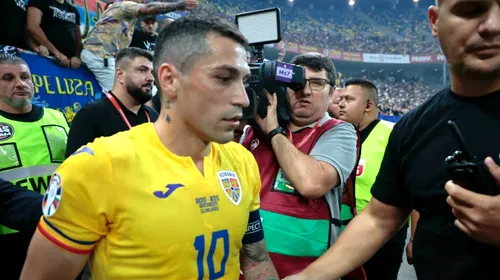 Nicolae Stanciu, discurs de adevărat căpitan, după România – Kosovo 2-0: „Eram sigur că voi marca golul victoriei, le-am zis să nu aibă nicio problemă!” Cine va executa de acum penalty la echipa națională