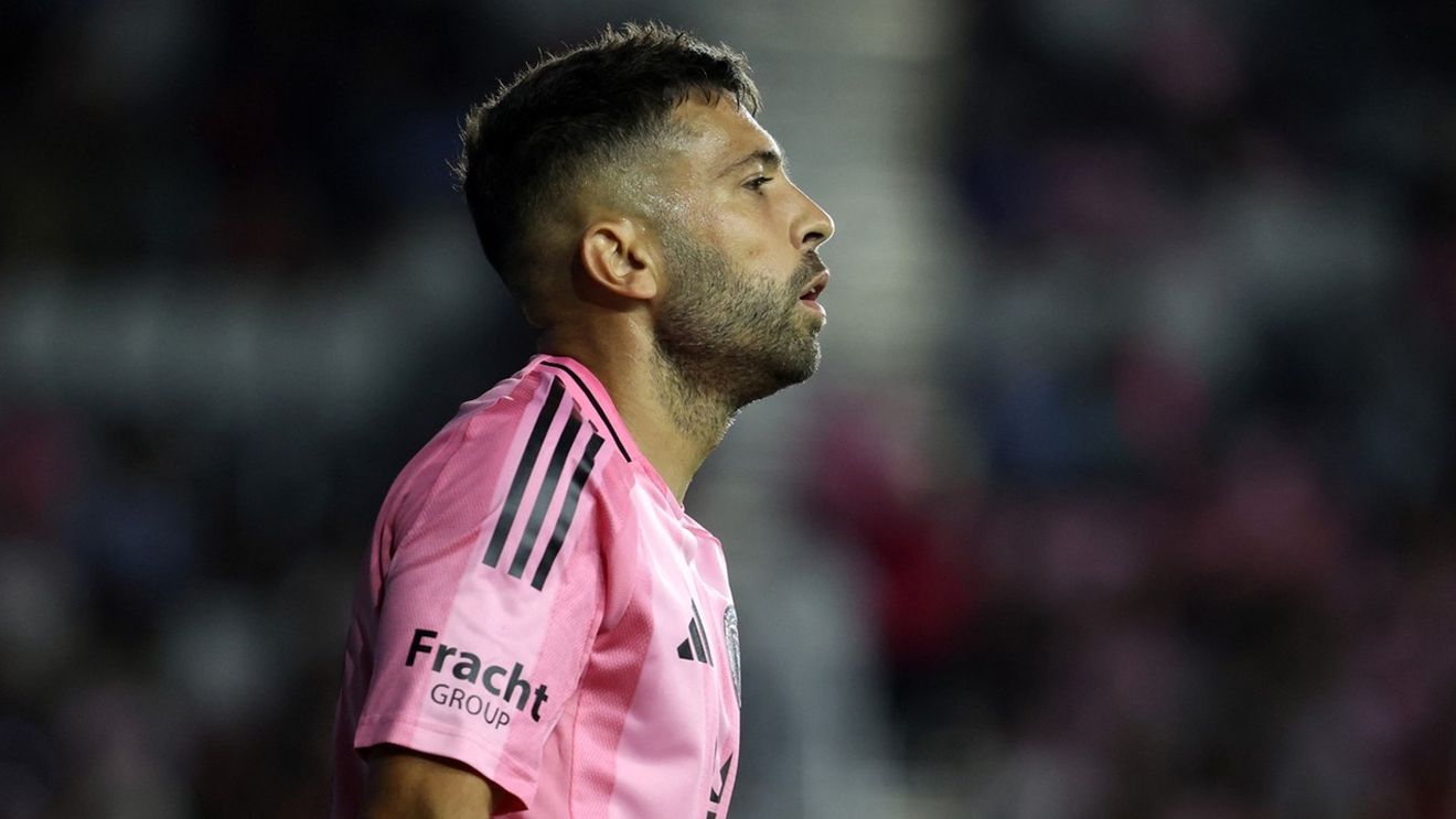 Jordi Alba: „Am decis să mă retrag și să privesc spre viitor”