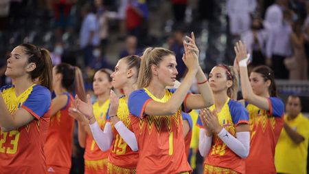 România a pierdut și al doilea meci la Campionatul European de volei feminin! Tricolorele au rezistat doar 75 de minute în fața Suediei