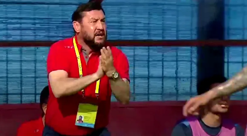 Chindia, marea câștigătoare a etapei de Paște. S-a apropiat de lider și s-a distanțat de urmăritoare.** Viorel Moldovan: 