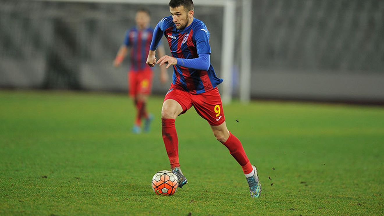 ASA Târgu Mureș, nicio victorie în play-off, dar a avut din nou om eliminat. George Ciorceri: "Este greu să jucăm mereu cu om în minus"
