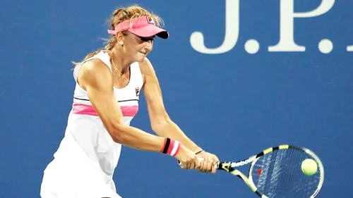 Irina-Camelia Begu a fost eliminată în turul doi de la Indian Wells