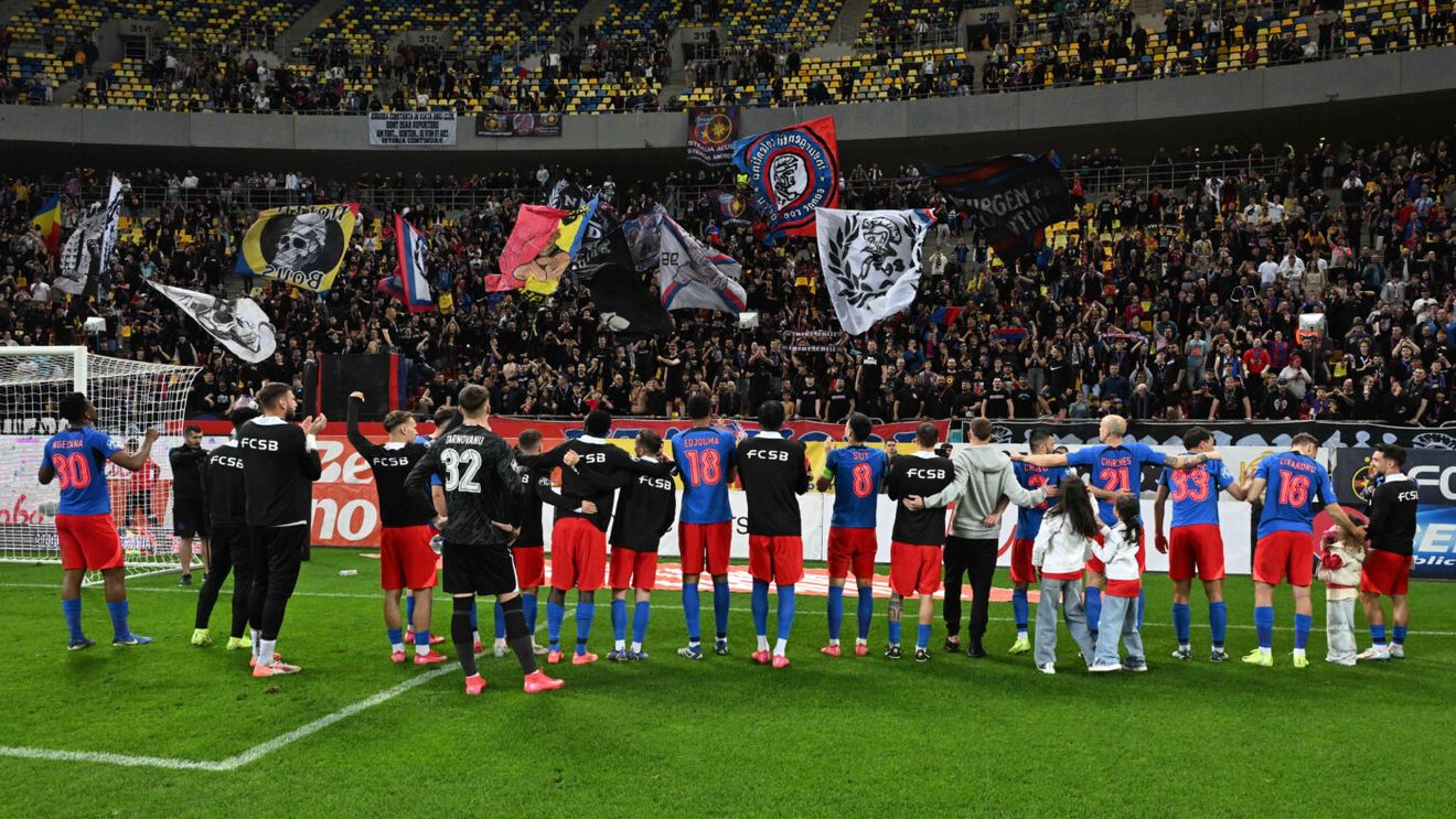 Pleacă din nou de la FCSB. „Racheta” nu are loc la campioana României