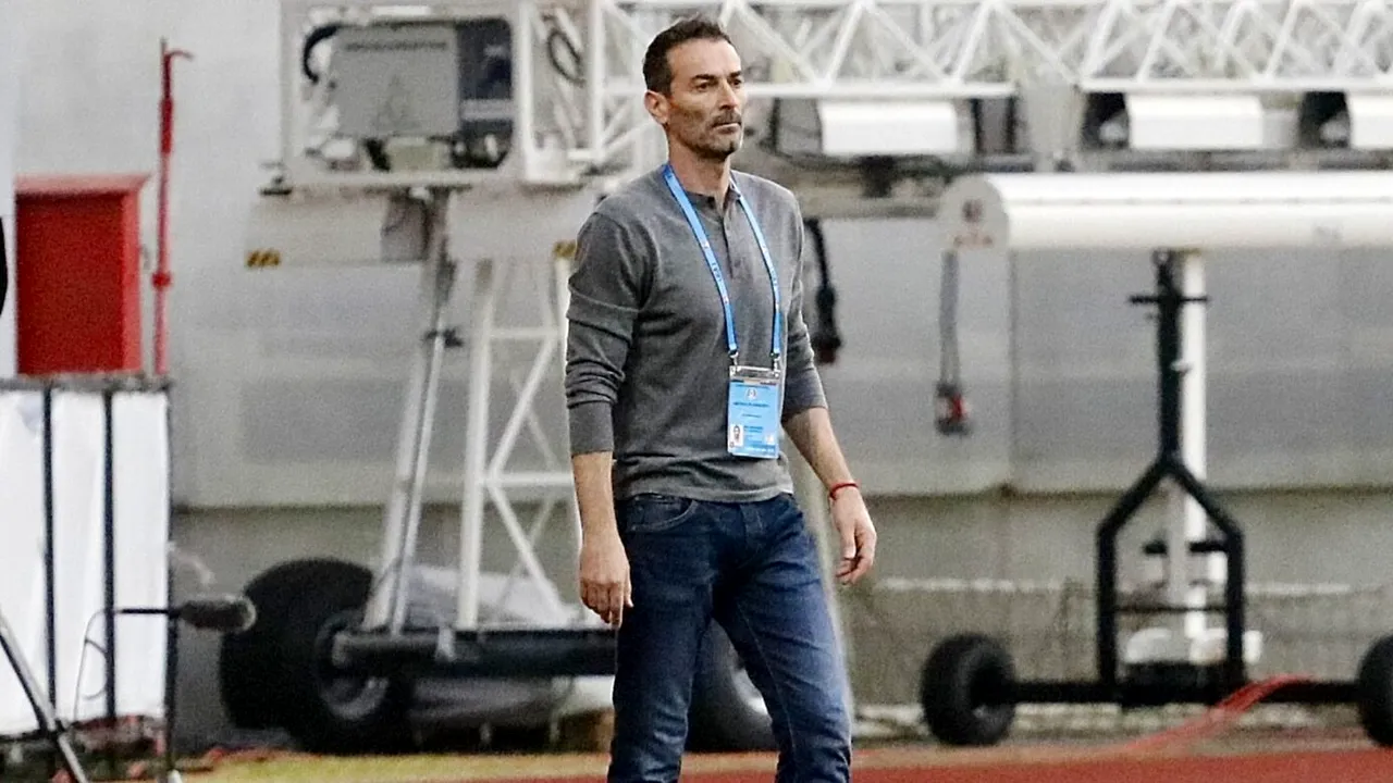 Marius Măldărăşanu, anunț despre plecarea la Rapid: 