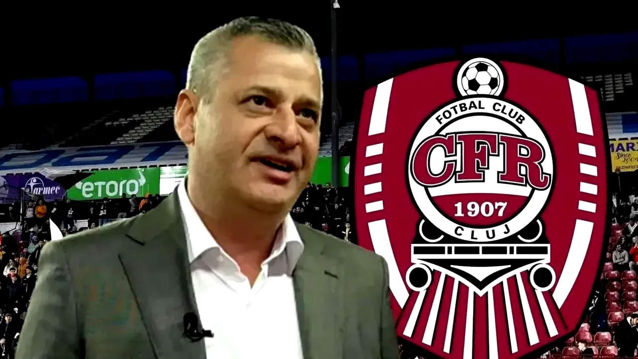 Bonus pentru CFR Cluj. Clubul lui Nelu Varga se umple de bani fără să facă nimic
