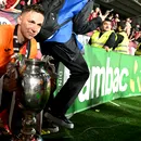 Dan Petrescu, răspuns bizar când a fost întrebat de situația lui Louis Munteanu la CFR Cluj