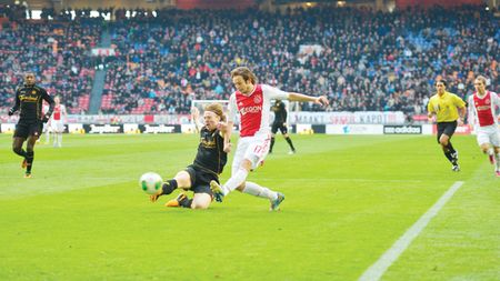 Olandezii ne iau la "preț de matineu"!** "Steaua nu contează. Îi învingem cu 3-0"